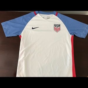 Nike USA Soccer jersey